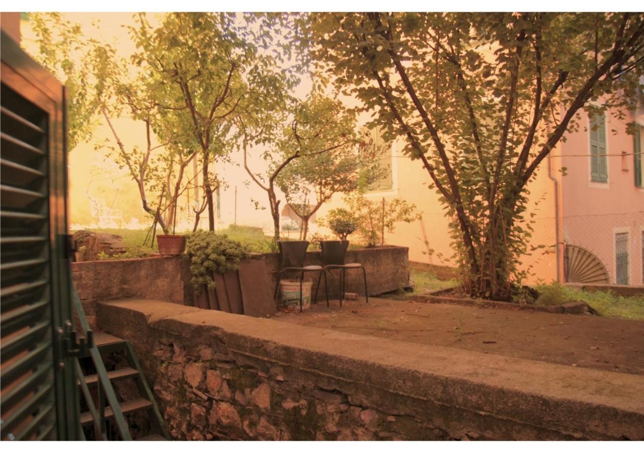 La Casa Di Aly Apartment Genoa Luaran gambar