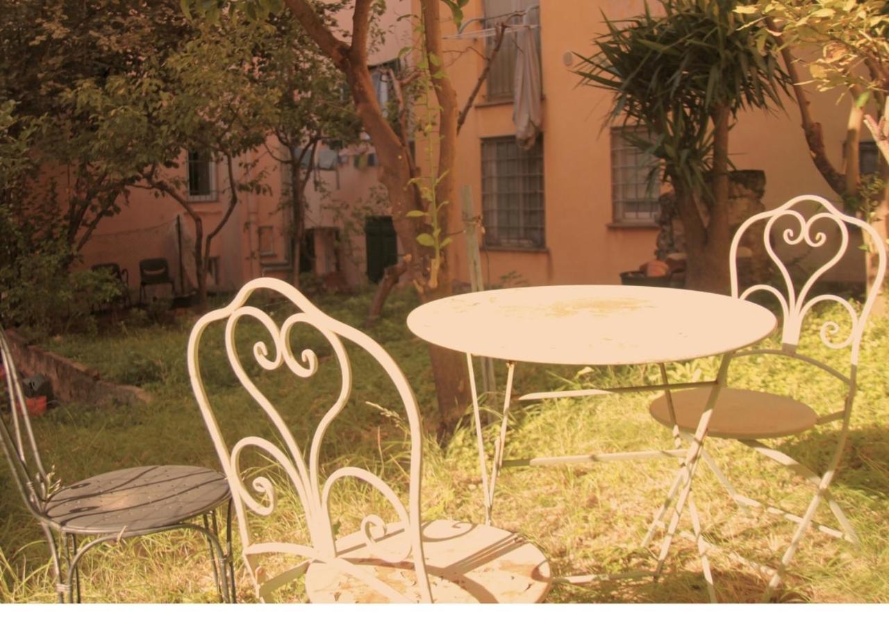 La Casa Di Aly Apartment Genoa Luaran gambar