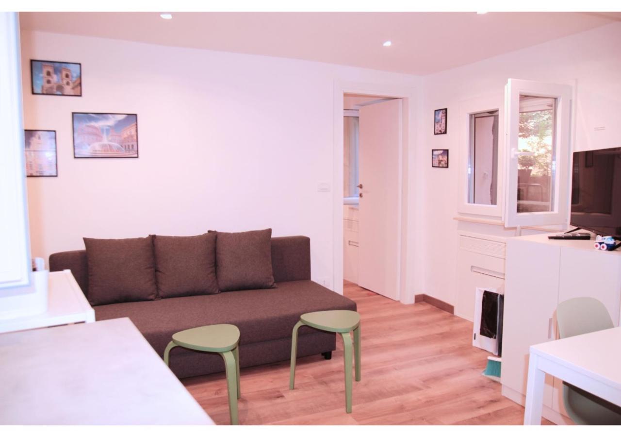 La Casa Di Aly Apartment Genoa Luaran gambar