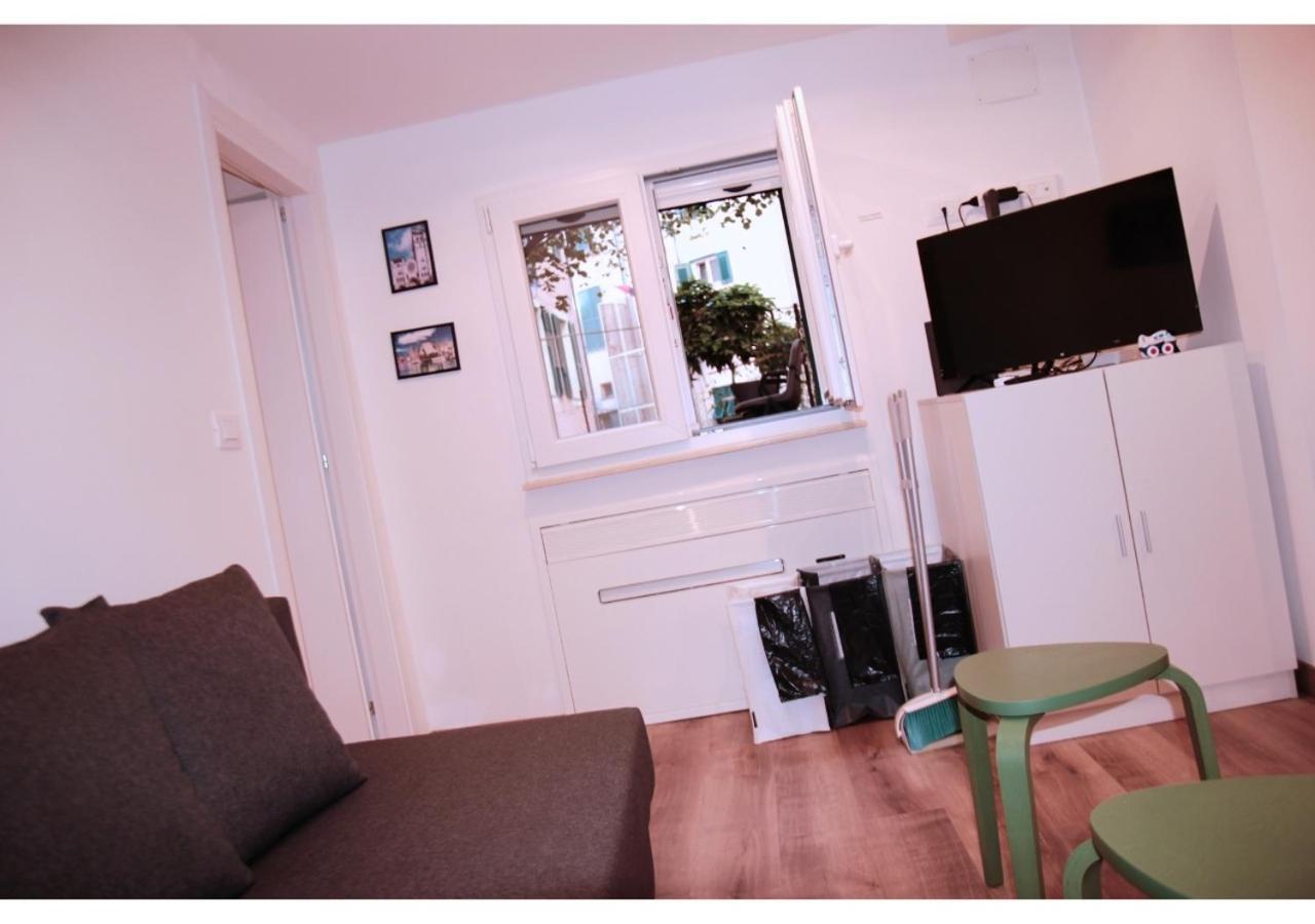 La Casa Di Aly Apartment Genoa Luaran gambar