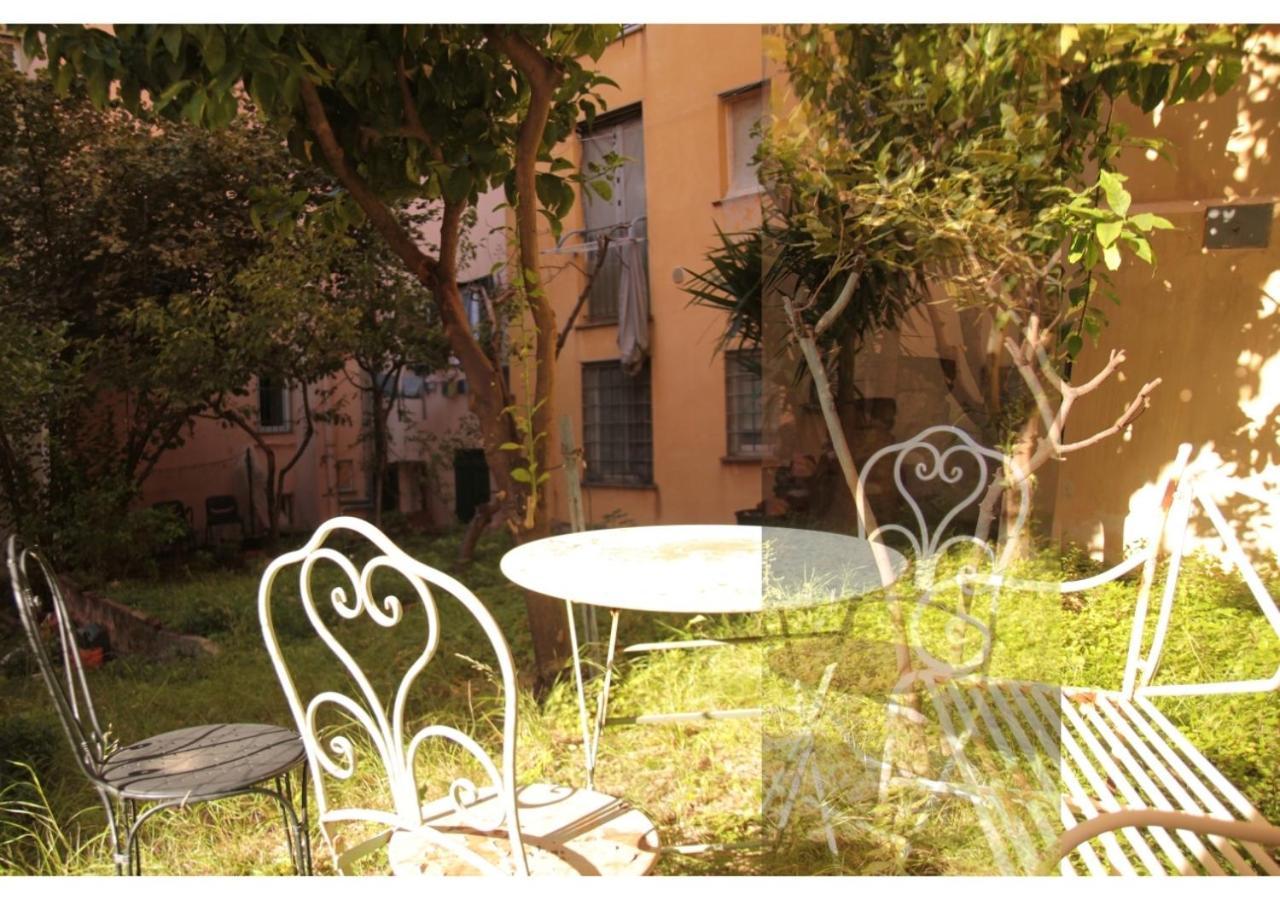 La Casa Di Aly Apartment Genoa Luaran gambar